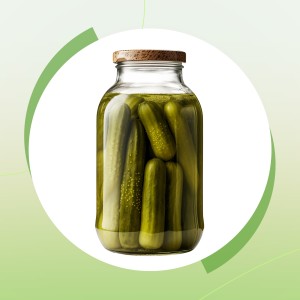 ترشیجات خانگی
