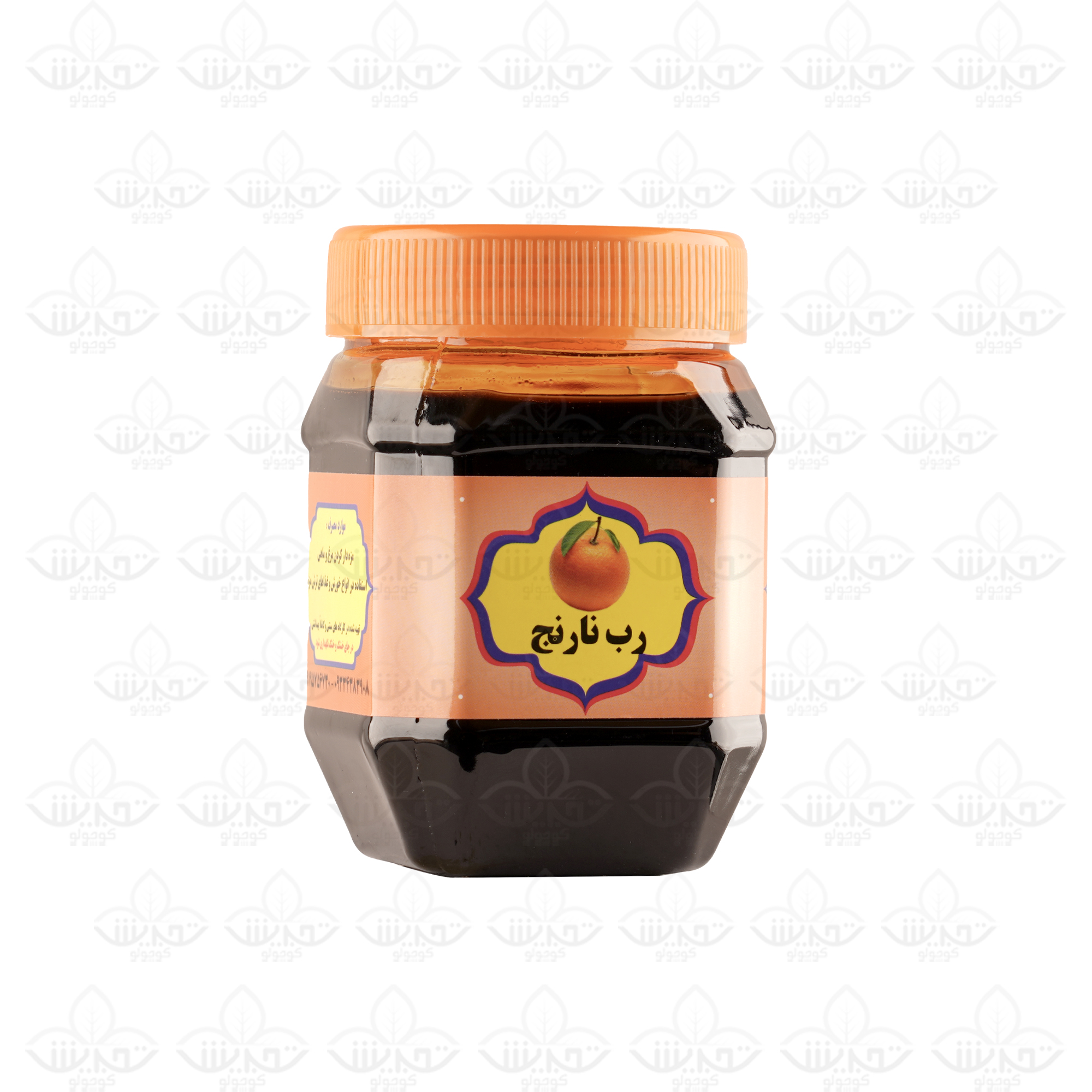 رب نارنج خانگی