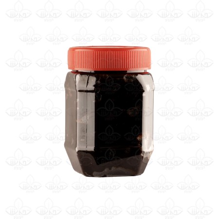 رب آلوچه خانگی