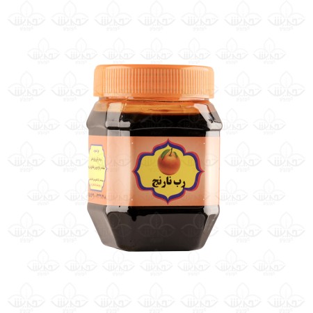 رب نارنج خانگی