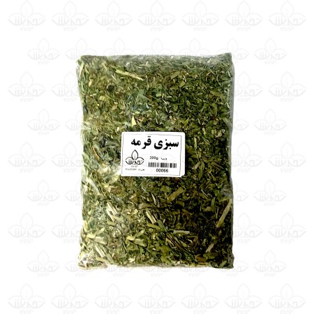 سبزی قرمه خشک